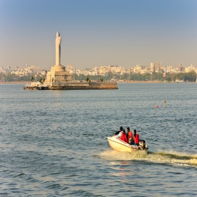 Hussain Sagar Lake Cruise